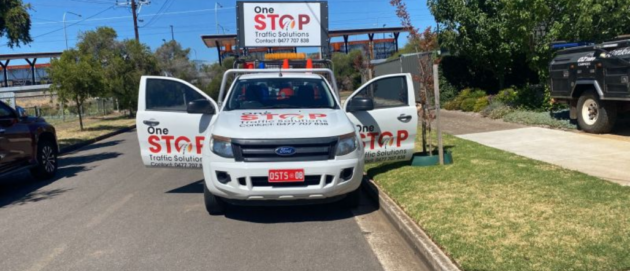 The Definitive Guide to Traffic Control Services