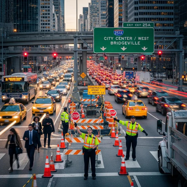 traffic management company