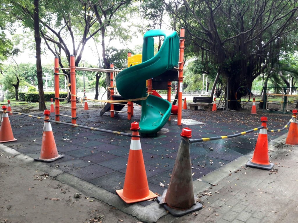 safe playground solutions