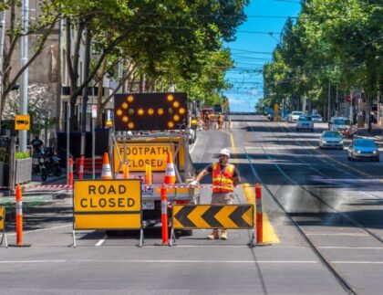 utilities traffic management