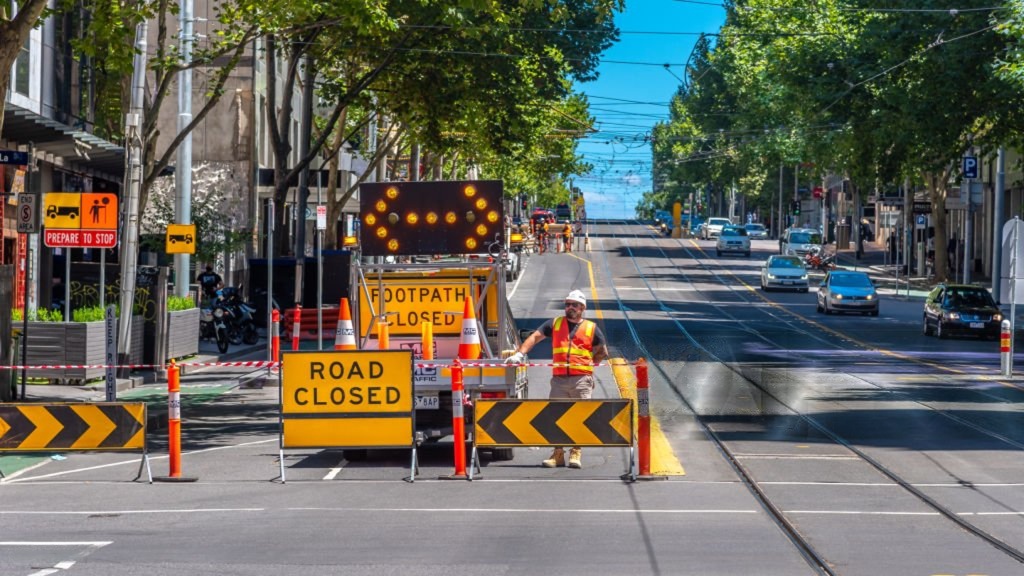 utilities traffic management
