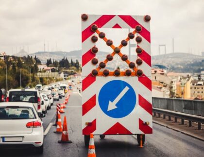 traffic impact assessment