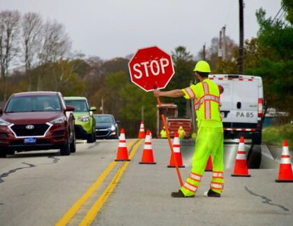 traffic management training