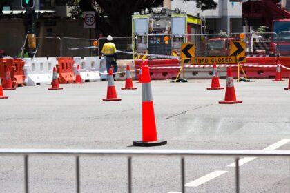 The Role of Traffic Management in Improving Road Safety