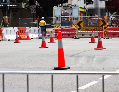 The Role of Traffic Management in Improving Road Safety