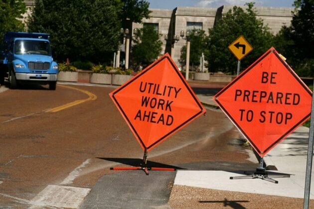 construction site traffic management
