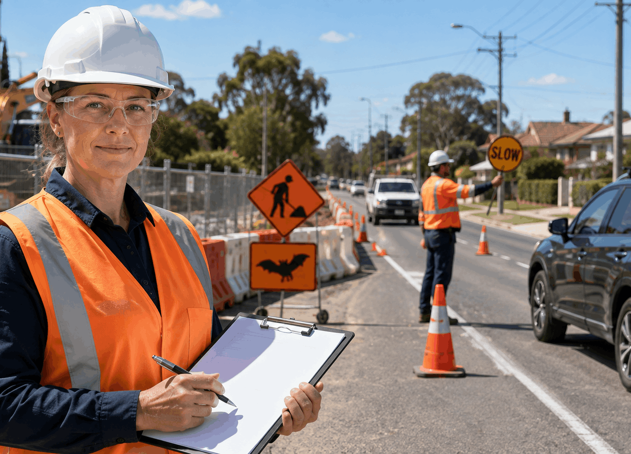 Work Zone Safety Inspection