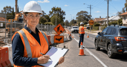 Work Zone Safety Inspection
