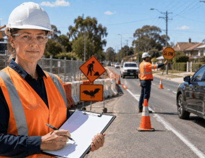 Work Zone Safety Inspection